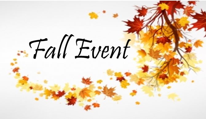 Image result for fall events